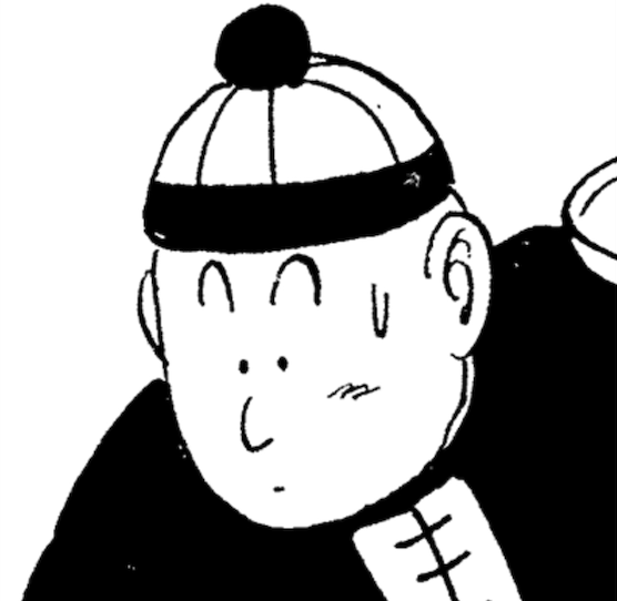 Dendi — avatar illustration